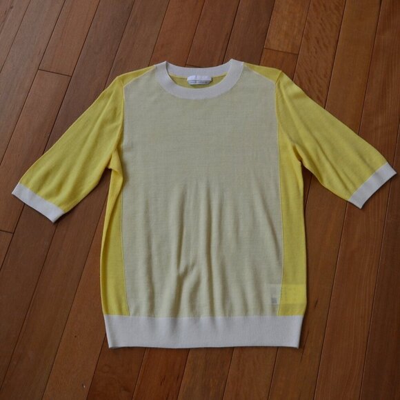 Boss by Hugo Boss Merino Wool Top Size S XS - Picture 1 of 7